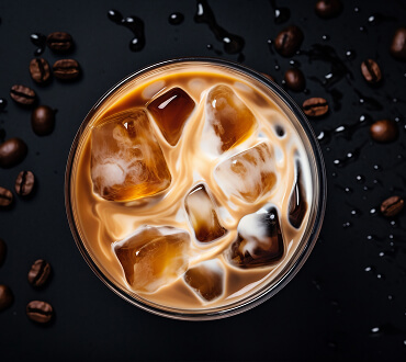 Cold Brew with Cream